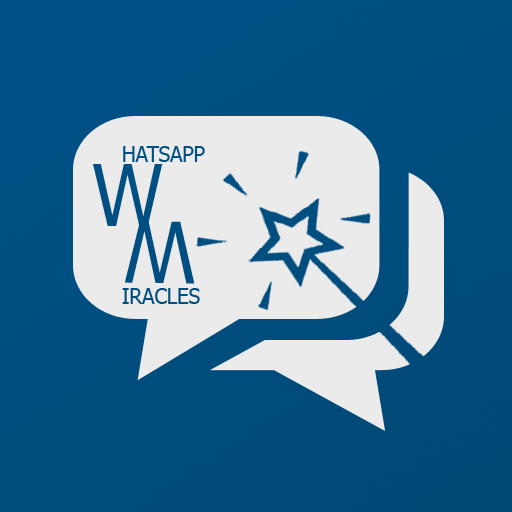 WMiracles - Send WhatsApp without saving a number icon