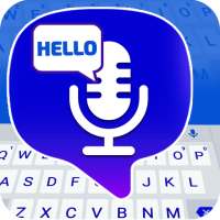 English Voice typing Keyboard