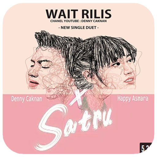 Denny Caknan - Satru icon