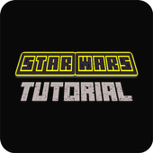 Tutorials Minecraft:Star Wars أيقونة