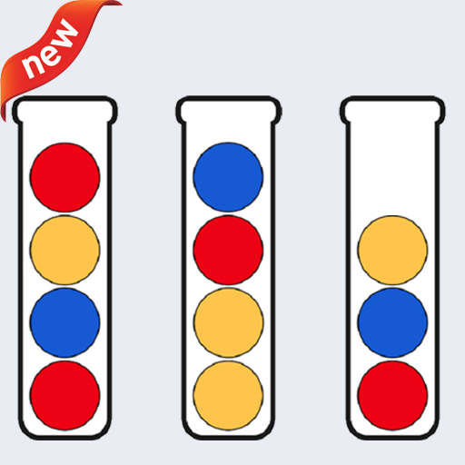 Liquid Sort Puzzle - Ball Sort Puzzle icon