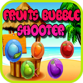 Fruits Bubble Shooter icon