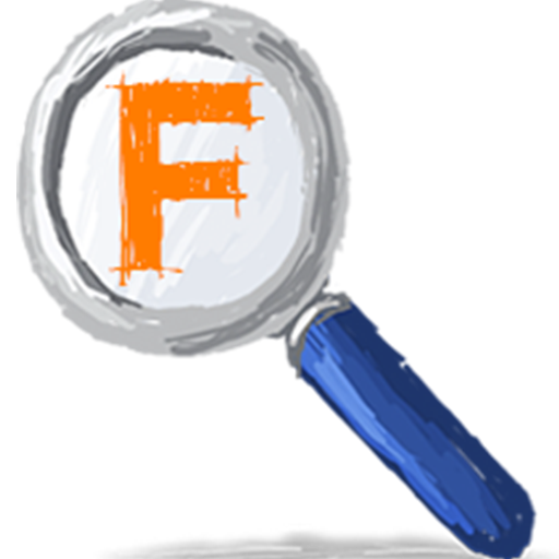 Finder - Search on image (Free) icon