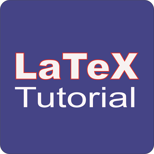LaTeX Tutorial иконка