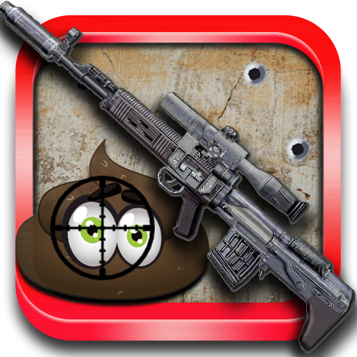Sniper: Poo Attack icon