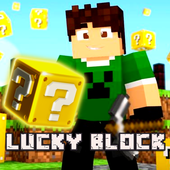 Lucky Block addon icon