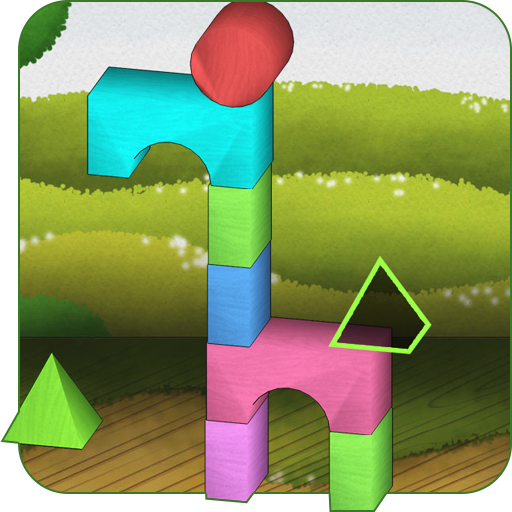 Детские пазлы для малышей. Block Puzzle free иконка