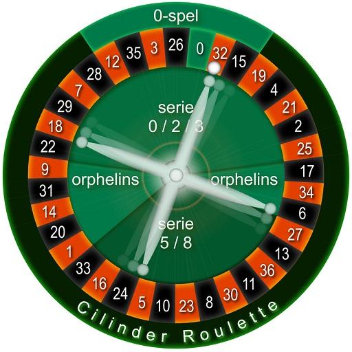 Roulette Predictor &amp;Calculator icon