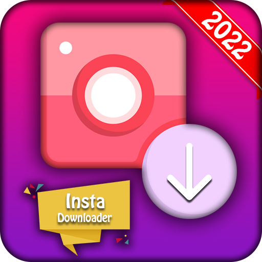 Video Downloader For Instagram - Insta Save Video icon