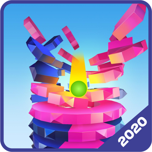 RStack Shatter - 3D Game icon