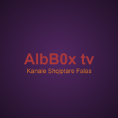 ALBBox Tv - Shiko Shqip Tv icon
