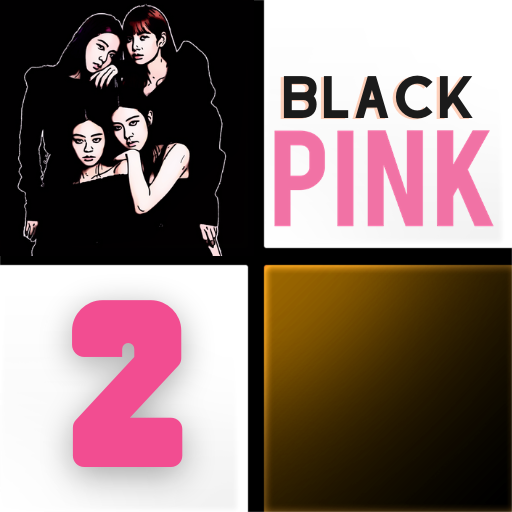 Piano Tiles 2021 : BLACKPINK Kpop Songs🎹 أيقونة