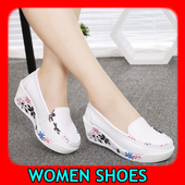 Women Shoes Designs icon