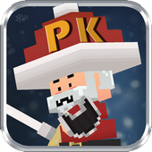 Multiplayer Shooting arena icon