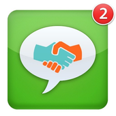 Gold Messenger 2019 icon