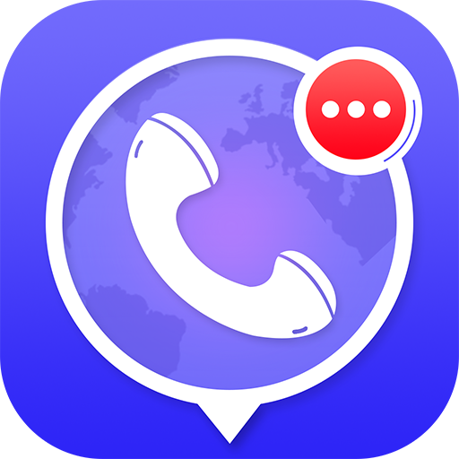 Global International Call icon