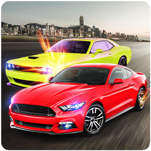 Car Riot Crash Race icon