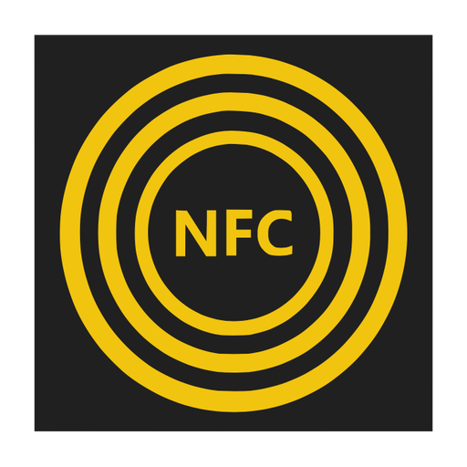 Easy NFC: Tag editor icon