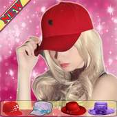 Ladies Cap Photo Editor