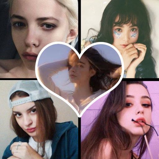 Beautiful Photo Frame icon