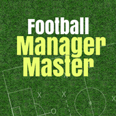 Football Manager Master icon