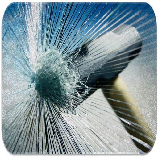 Glass Breaking sounds icon