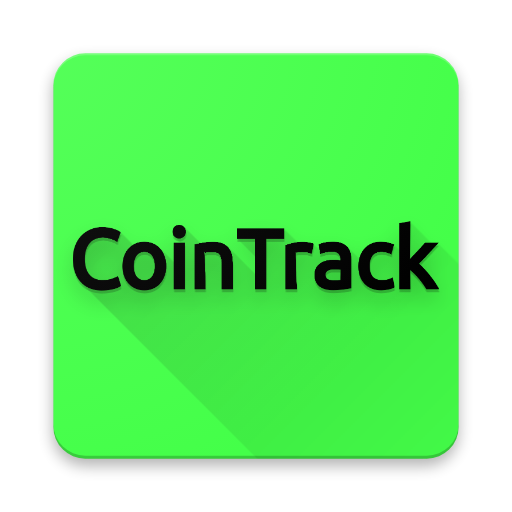 CoinTracking - track cryptocurrencies with widgets icon