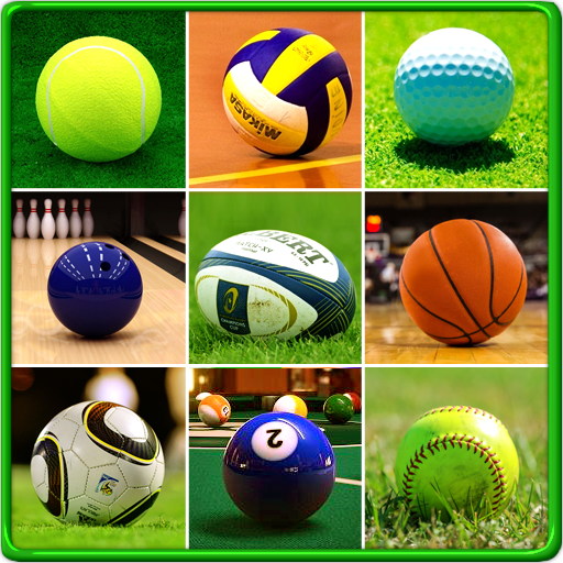 Sports Balls icon