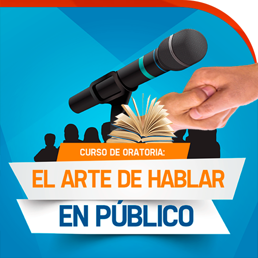 Oratoria  y Liderazgo - Discurso icon