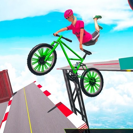 Crazy Bike Rider 3D : Top Motorcycle Games 2021 icon