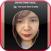 Free: FaceDance Challenge أيقونة