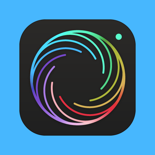 Silent Stamp Camera icon