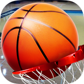 Real Basketball Star 3D icon