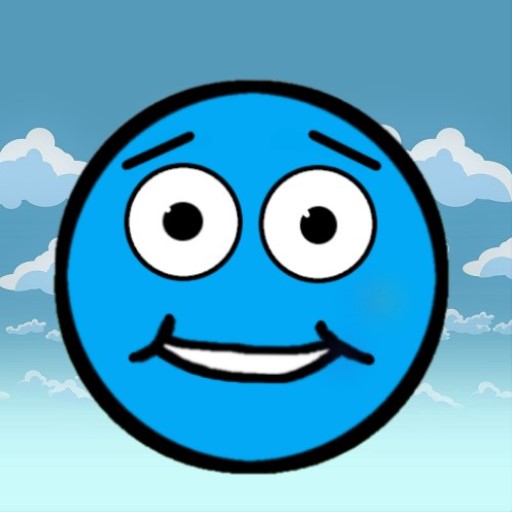 Blue Ball 2 icon
