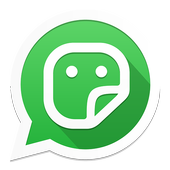 WAStickers App icon