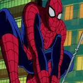 اجمل حلقات   سبايدر مان Spider-Man - بدون انترنت أيقونة