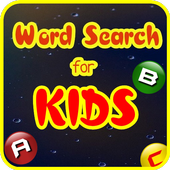 Kids Word Search icon