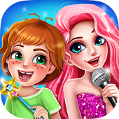Superstar Girl Love Chapters: Secret Double Life 3 icon