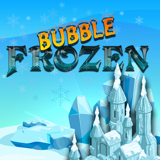 Bubble Frozen icon