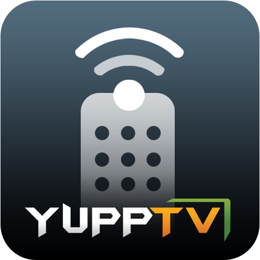 YuppTV Dongle Remote أيقونة
