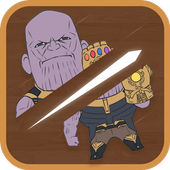 Bad Guy Cut icon