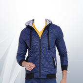 Men's Jacket Photo Frames icon