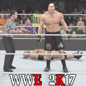 Hint WWE 2K17 Smackdown icon