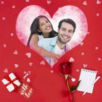Romantic Love Photo Frames