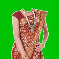 Women Saree Photo Editor on 9Apps