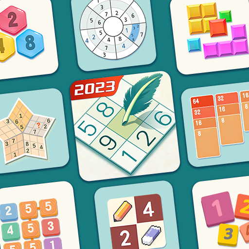 Killer Sudoku: Puzzle Games icon