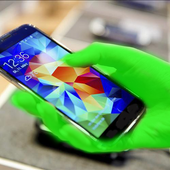 ثيمات لالروبوت أيقونة