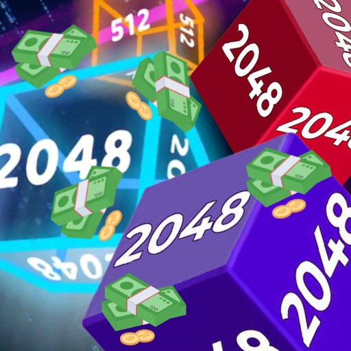 Cube Winner Aim To Win Diamond icon