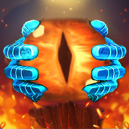 Dragons War: Red dragon icon