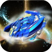Spin Blade: Metal Fight Burst icon